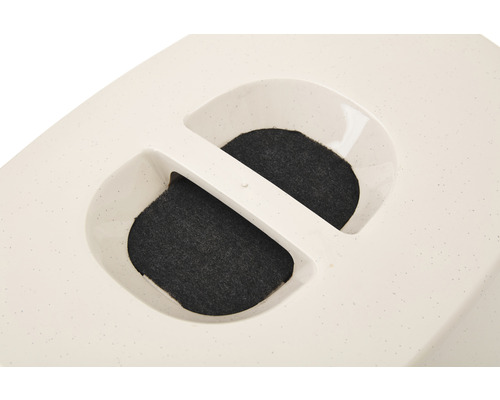 Detailaanzicht van een filter