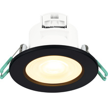 Plafondinbouwspot met ledlamp