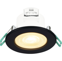 Plafondinbouwspot met ledlamp