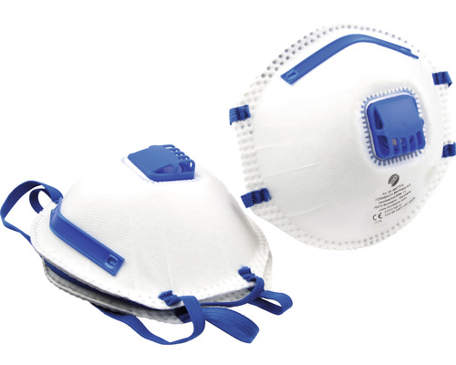 Ademhalingsmaskers met uitademventiel