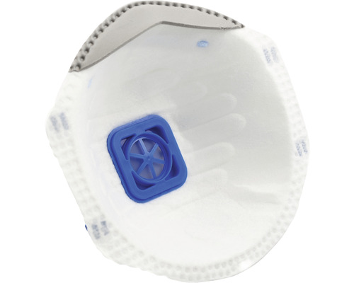 Ademhalingsmasker met ventiel