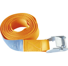 Spanband met klemgesp