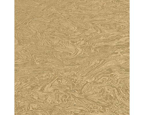 Close-up van een behang met een marmerachtige structuur