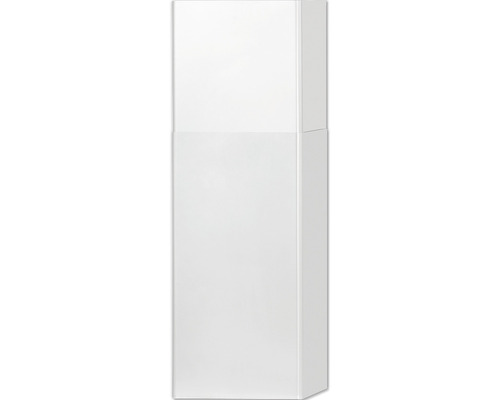 Witte radiatoraansluiting