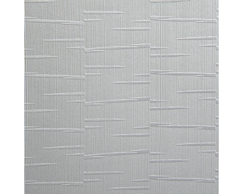 Behang met een rechtlijnig patroon