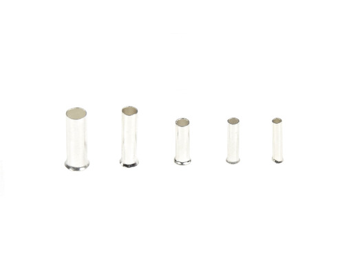 Eindhulzen in verschillende maten