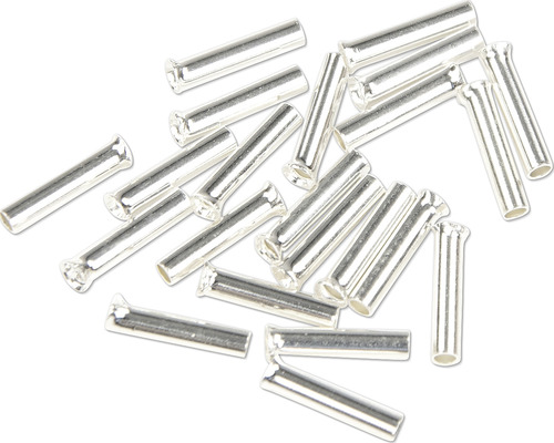 Verschillende adereindhulzen