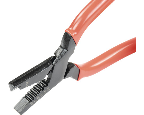 Striptang met kunststof handgrepen