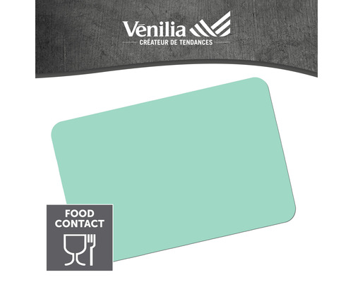 Venilia placemat met Food Contact symbool
