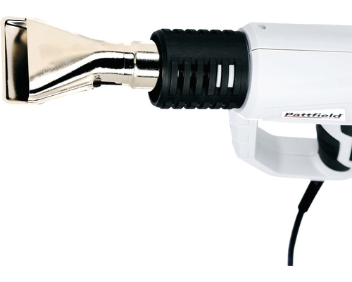 Pattfield heteluchtpistool