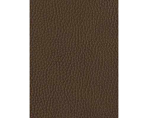 Close-up van bruin leer