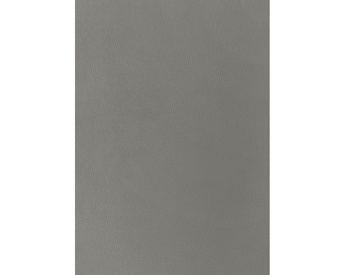 Grijs kunstleer met fijne nerfstructuur