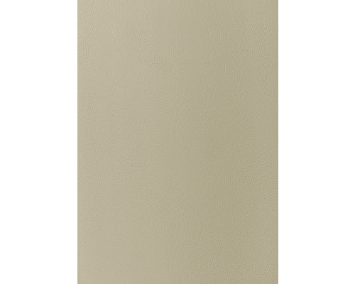 Close-up van een beige kunstlederen oppervlak.