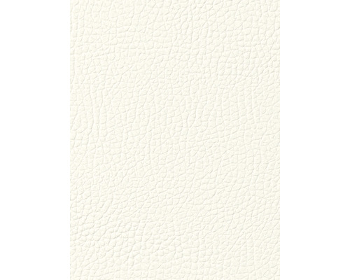 Close-up van wit kunstleer met textuur