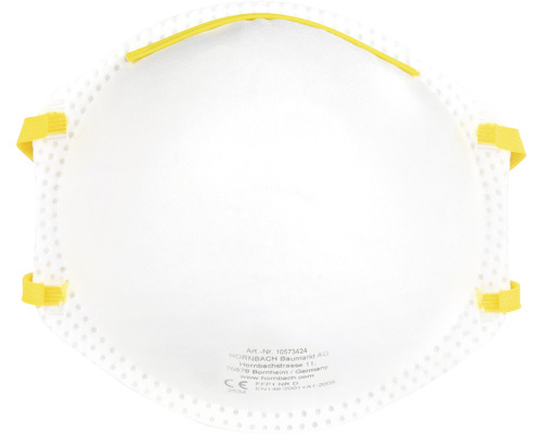 Stofmasker FFP1 NR D
