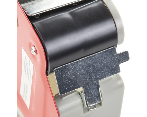 Detailweergave van een metalen bevestiging