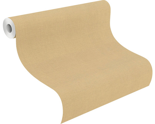 Behangrol met textielpatroon