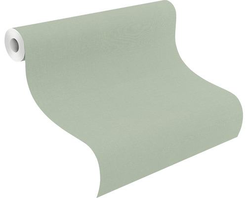 Behangrol met textielpatroon