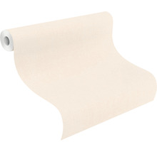 Rol papierbehang met houtsnippers