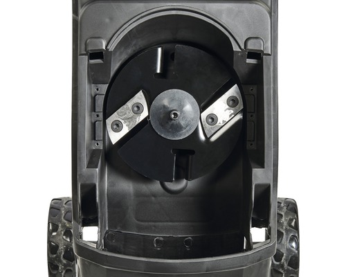 Messentrommel van een verticuteermachine