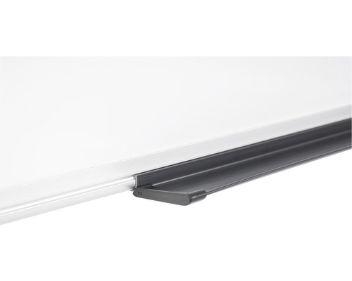 Detailopname van een whiteboard-plank