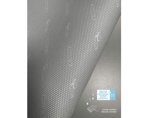 AS Creation Thermo Wall behang met stippenpatroon