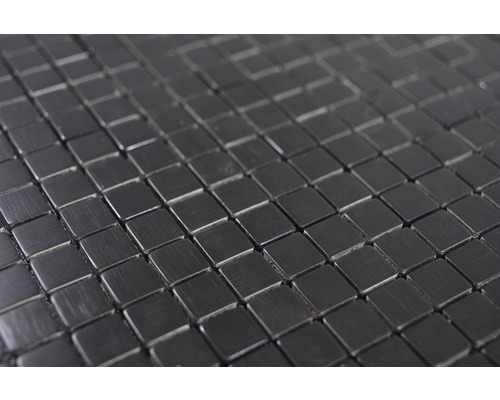 Metalen mozaïektegels, vierkant