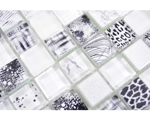 Mozaïektegels met patroon