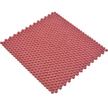 Mozaïektegel glas CUBA PR5GM rood 32,5x31,8 cm-thumb-4