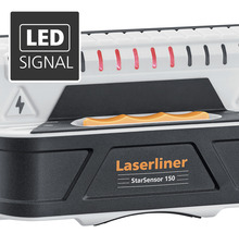 LASERLINER Elektronische detector StarSensor 150-thumb-2