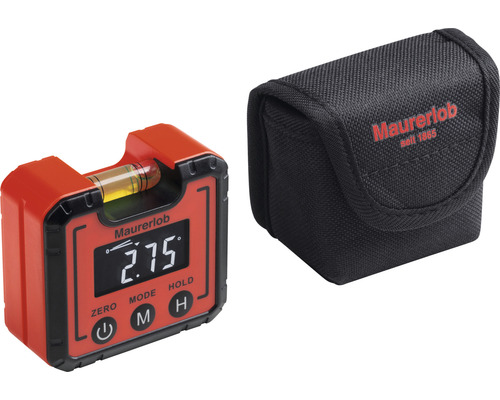 Digitale waterpas met beschermtas