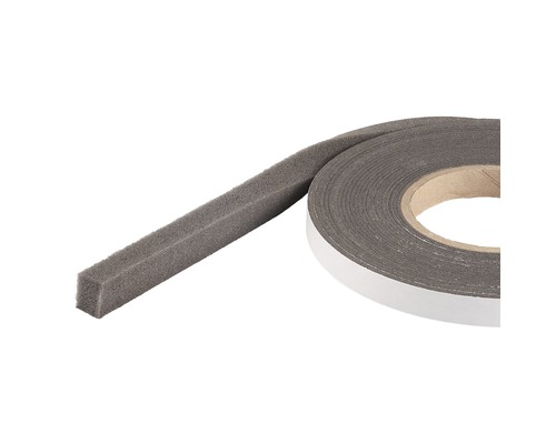 Schuimrubberen afdichtband op rol