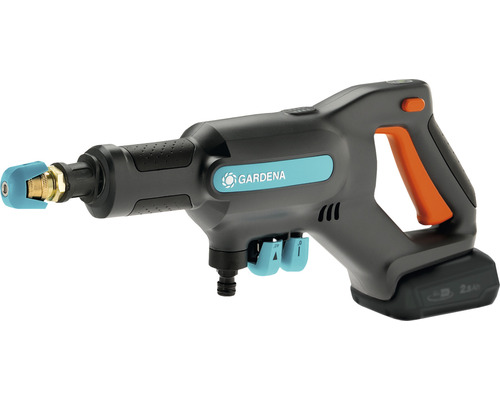 Gardena accu-middenhogedrukreiniger