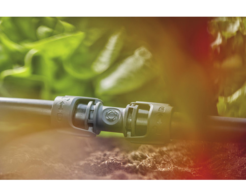 T-stuk voor tuinbesproeiing