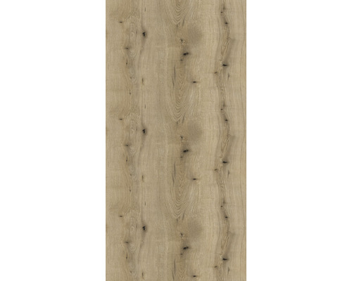 Houten plaat met nerf