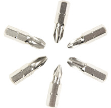 Verschillende schroefbits