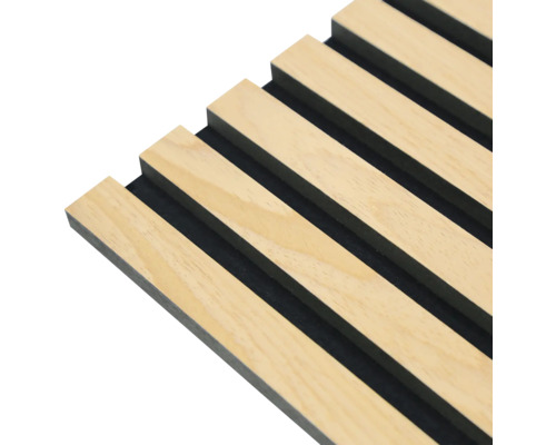 Houten paneel voor wanddecoratie