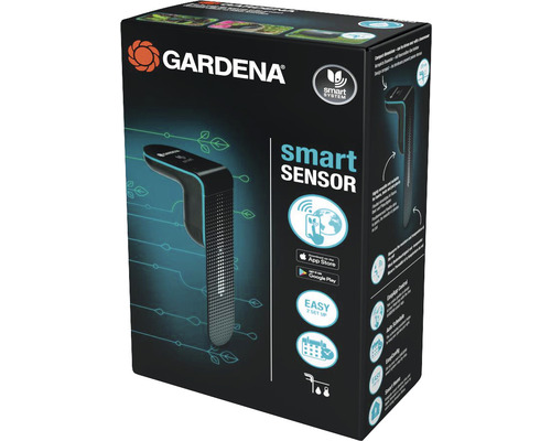 Gardena Smart Sensor in doos