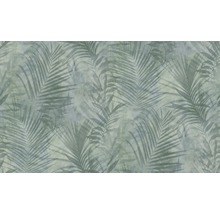 A.S. CRÉATION Vliesbehang 37411-1 Neue Bude - Edition II palmen groen-thumb-2