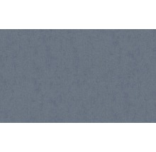 Blauw textielbehang met stoftextuur