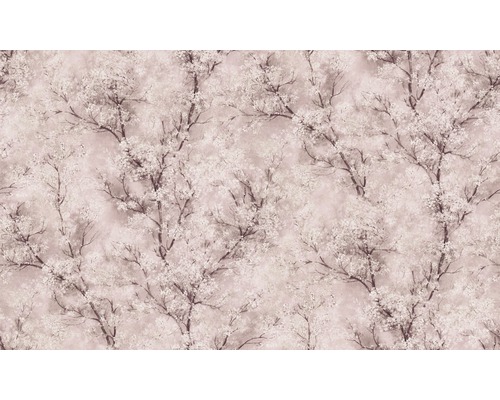 Behang met boommotief voor interieurs