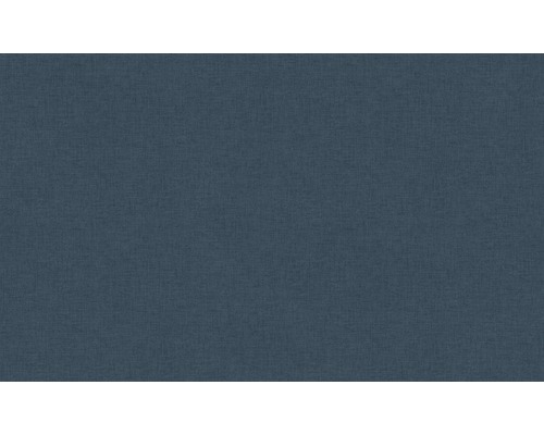 Blauwe meubelstof met textuur