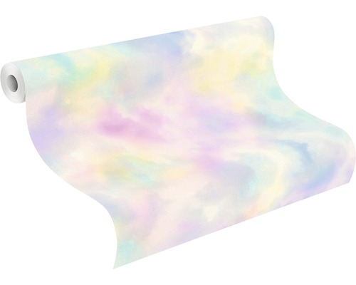 Behangrol met abstract patroon