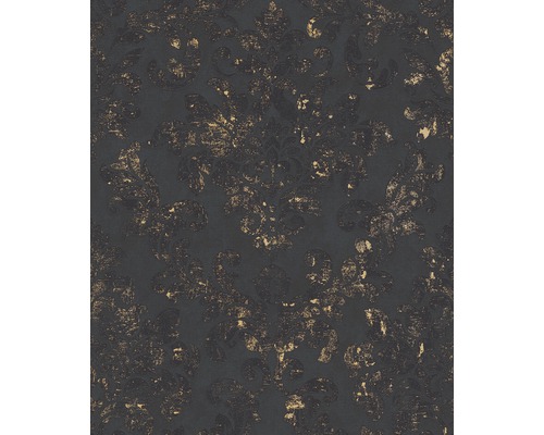 Behang met ornamentpatroon