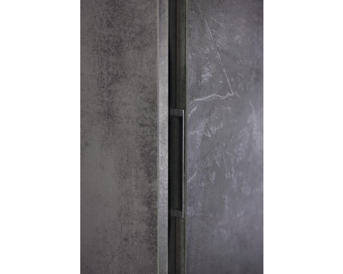 Detailopname van een kast met handgreep