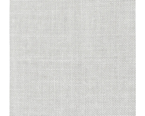 Close-up van een witte, fijnmazige stof