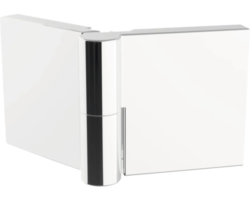 Volledig metalen deurhengsel voor binnendeuren