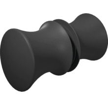 Metalen meubelknop