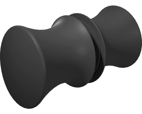 Metalen meubelknop