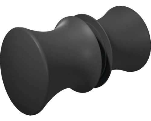 Meubelknop van kunststof